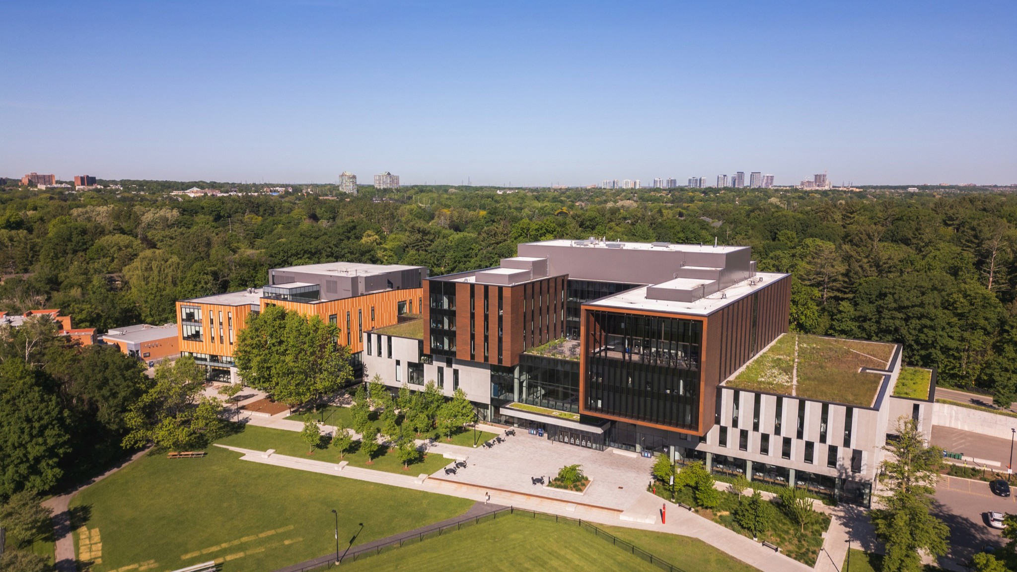 University of Toronto Mississauga campus