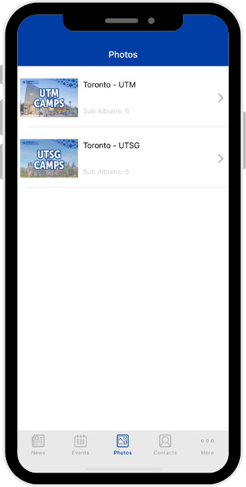 Camp app in mobile (1)