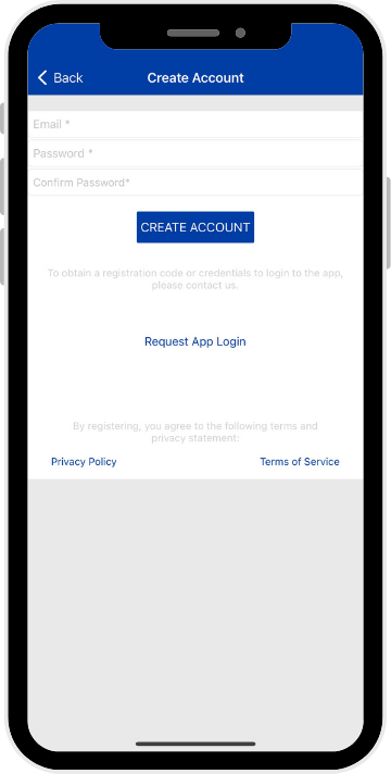 Create an account