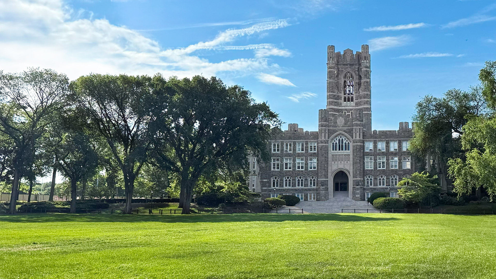 New York - Fordham University