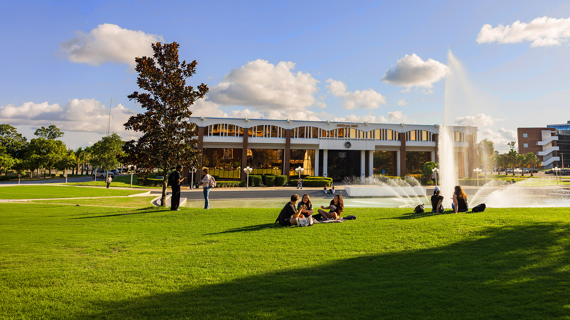 University of Central Florida campus