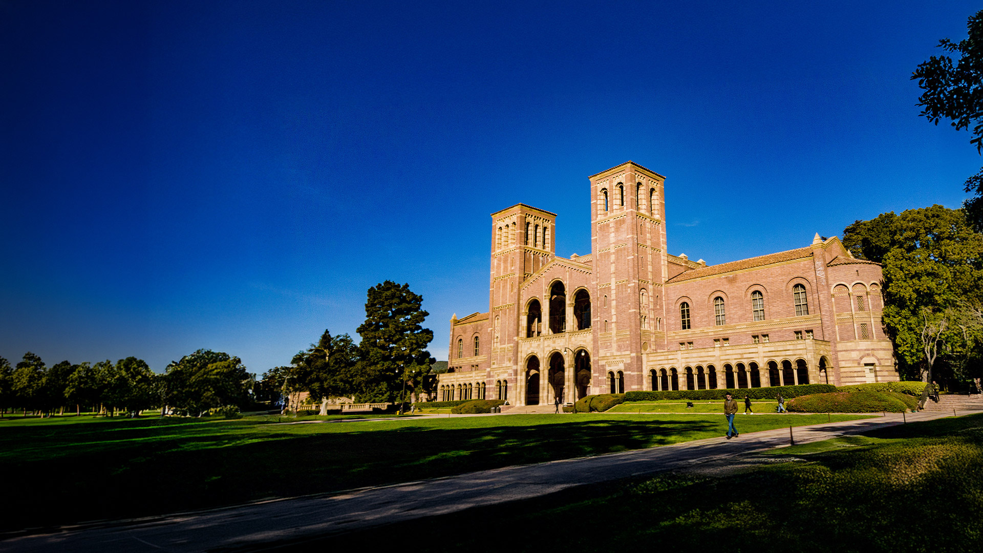 University of California Los Angeles campus