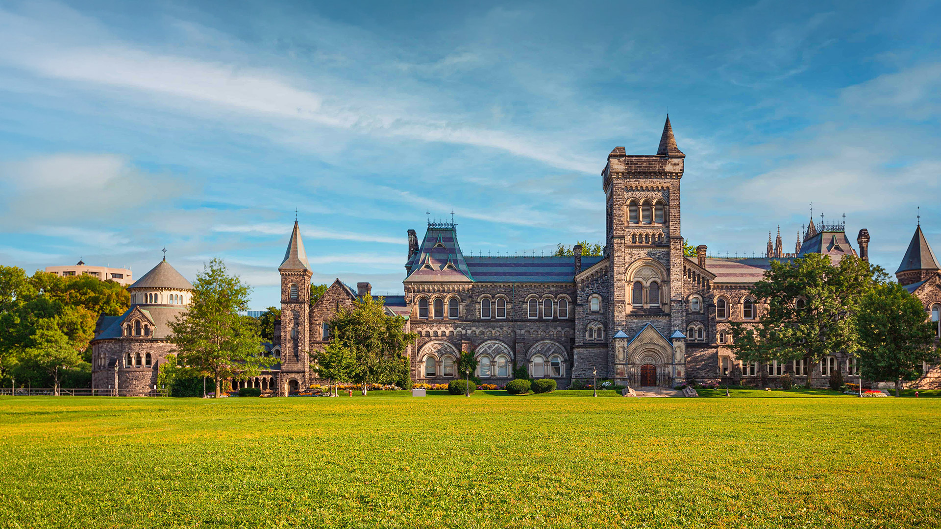 Toronto - University of Toronto St. George