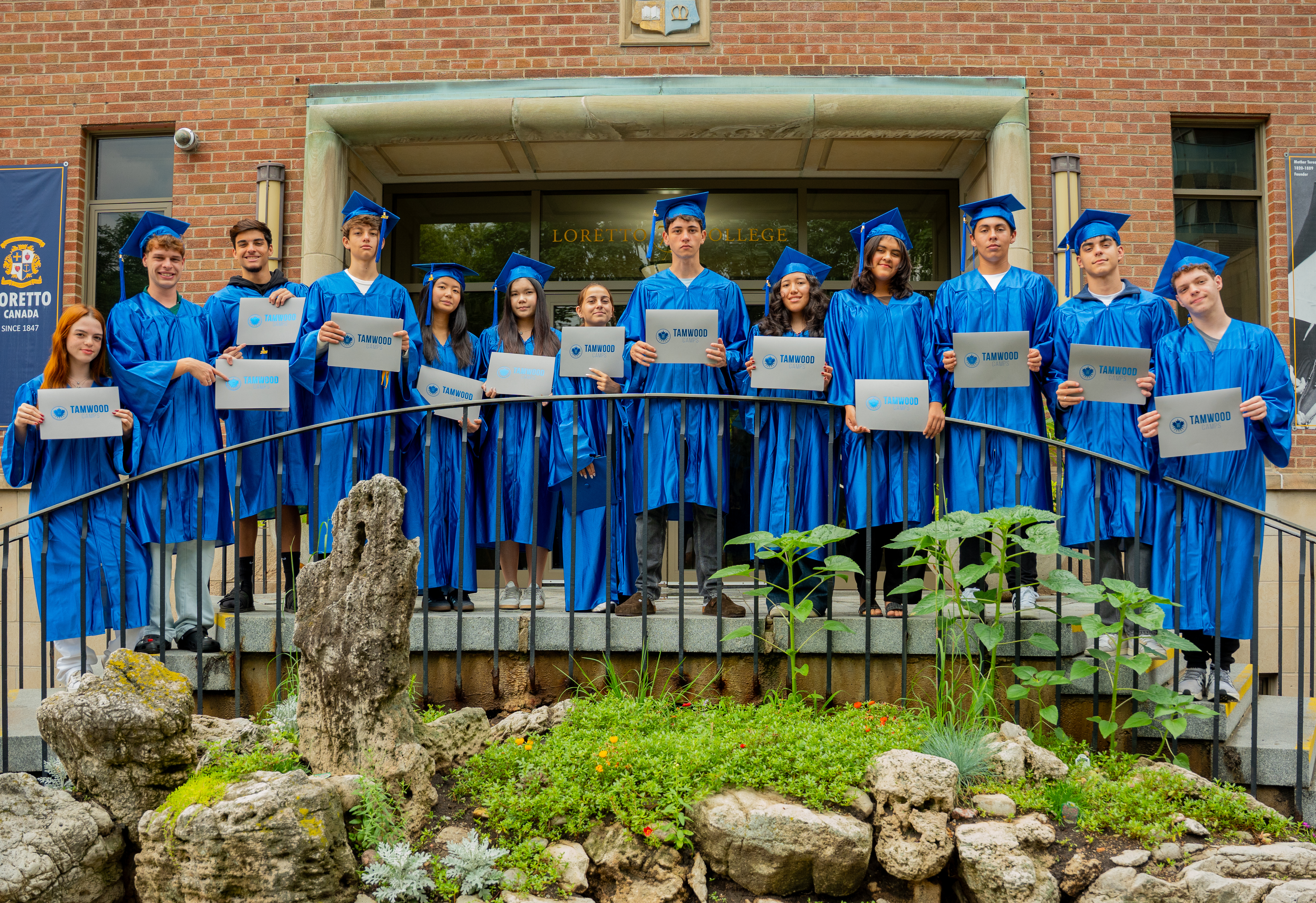 Tamwood Academies student experience