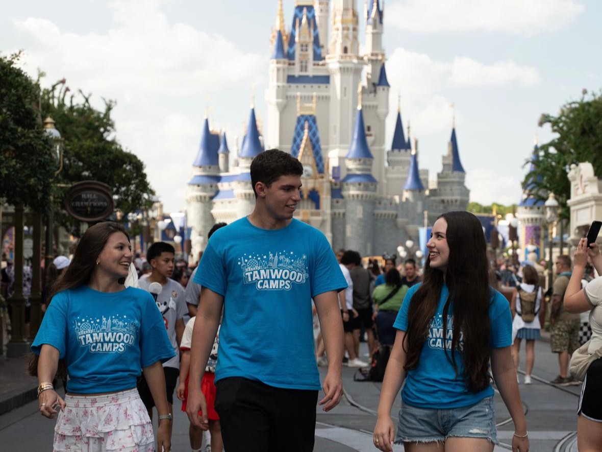 Leadership with Disney Imagination Campus