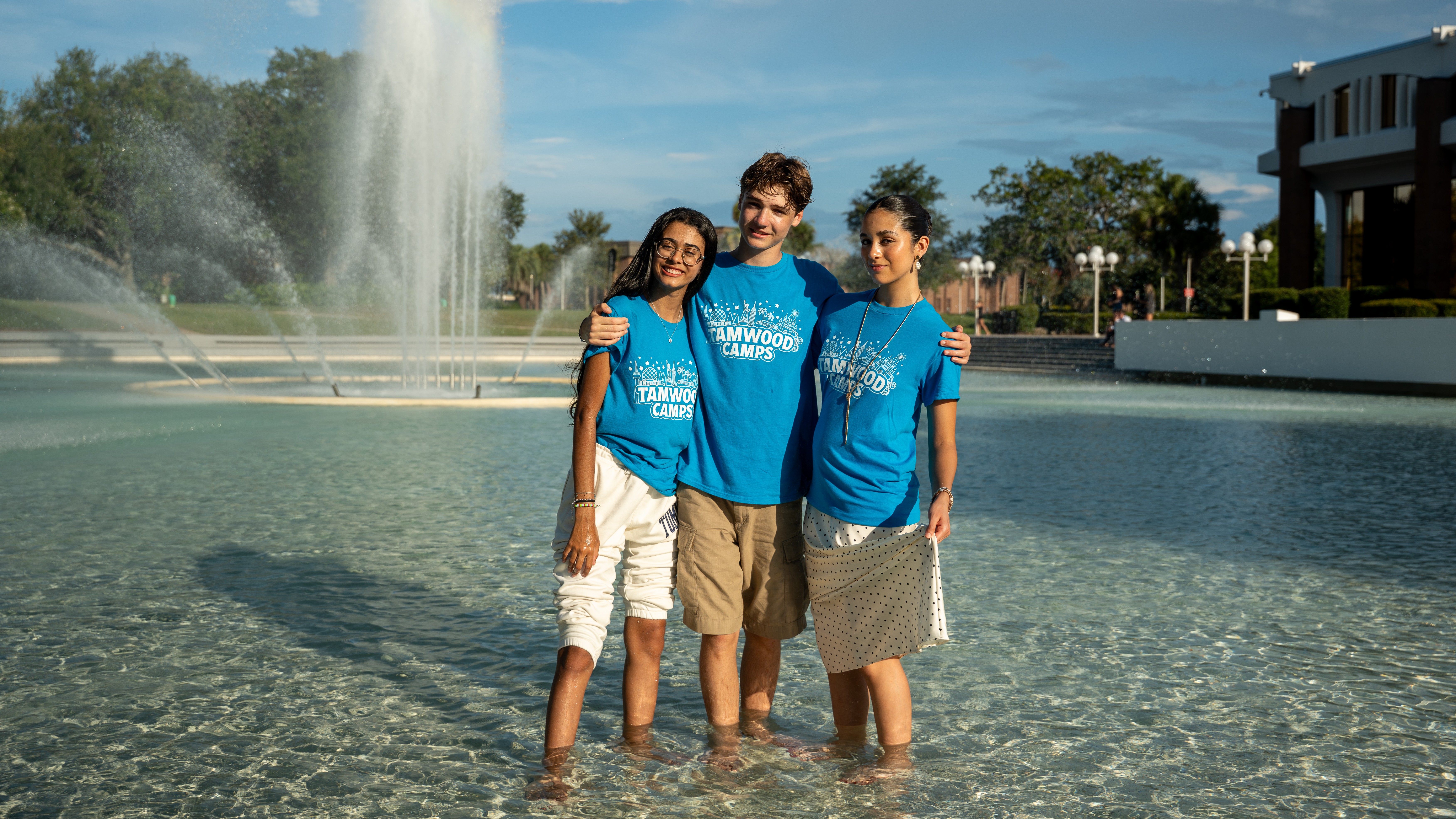 Tamwood summer camp